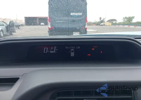 2015 Toyota Prius C Four/One/Three/Two from USA, damaged, VIN JTDKDTB37F1109905